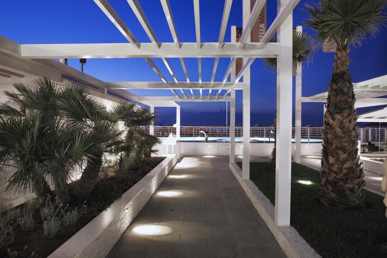 קאטוליקה Hotel Al Dollaro מראה חיצוני תמונה